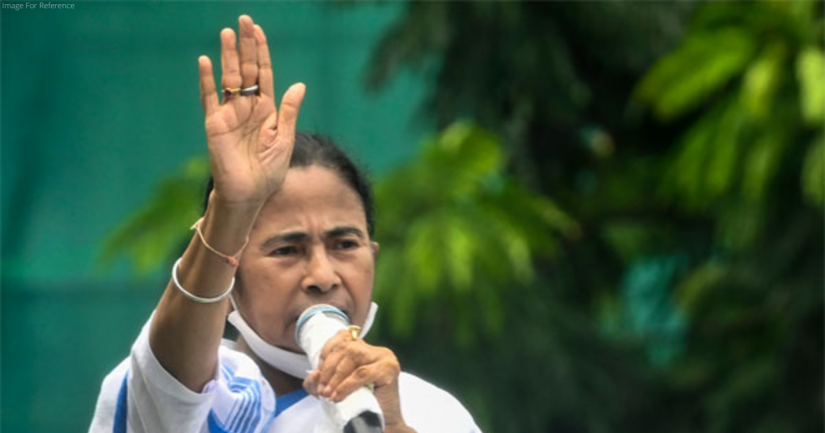 2024 will not be a vote for election, it will set direction: Mamata Banerjee